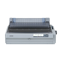 Epson LQ-2190N matrix printer zwart-wit C11CA92001A1 831865