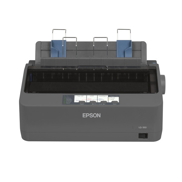 Epson LQ-350 matrix printer zwart-wit C11CC25001 831712 - 1