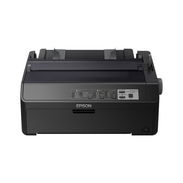 Epson LQ-590IIN matrix printer zwart-wit C11CF39402A0 831715 - 1