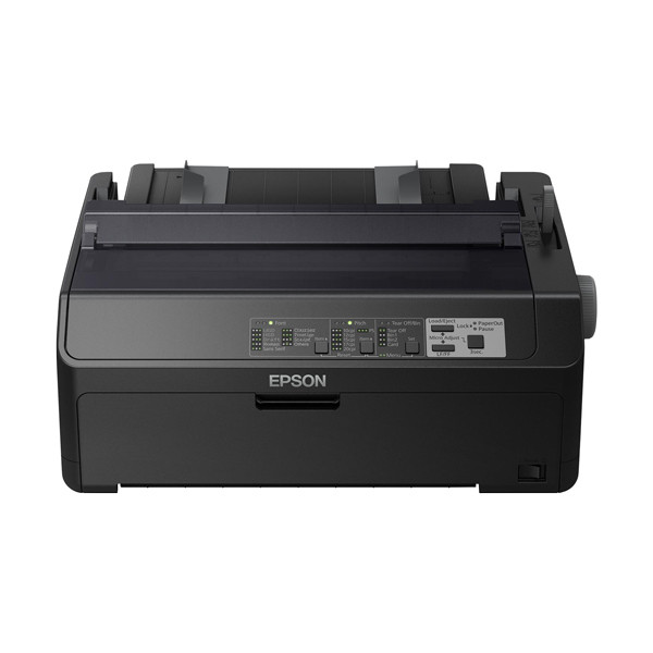 Epson LQ-590II matrix printer zwart-wit C11CF39401 831713 - 1