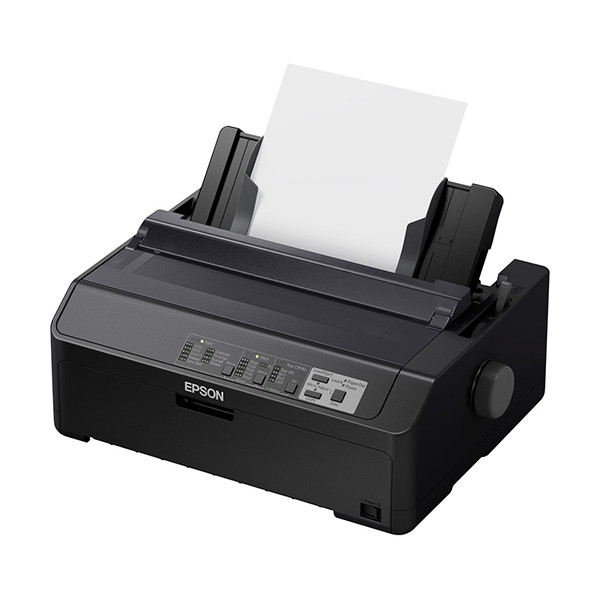 Epson LQ-590II matrix printer zwart-wit C11CF39401 831713 - 2