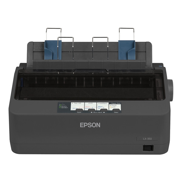 Epson LX-350 matrix printer zwart-wit C11CC24031 831754 - 1
