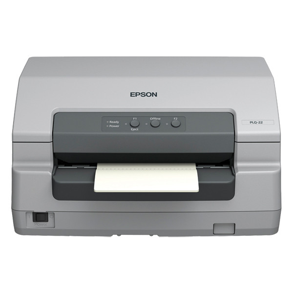 Epson PLQ-22 matrix printer zwart-wit C11CB01301 831778 - 1
