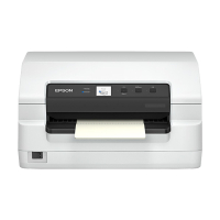 Epson PLQ-50 matrix printer zwart-wit  847529