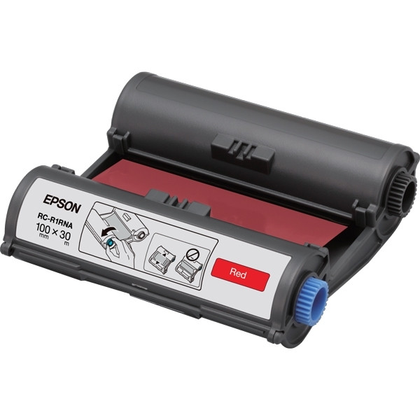 Epson RC-R1RNA inktlint rood (origineel) C53S635004 083140 - 1