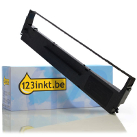 Epson S015019 (#8750) inktlint zwart (123inkt huismerk) C13S015019C 080005
