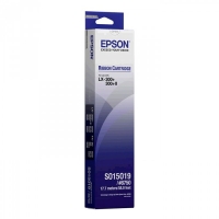 Epson S015019 (#8750) inktlint zwart (origineel) C13S015019 080000