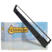 Epson S015020 (#8755) inktlint zwart (123inkt huismerk) C13S015020C 080015