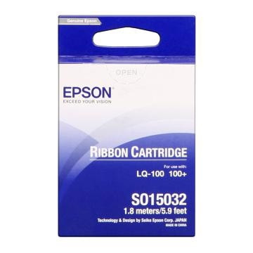 Epson S015032 inktlint zwart (origineel) C13S015032 080182 - 1