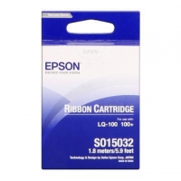 Epson S015032 inktlint zwart (origineel) C13S015032 080182