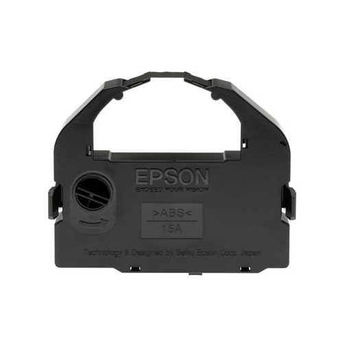Epson S015054 (#8763) inktlint zwart (origineel) C13S015054 080188 - 1