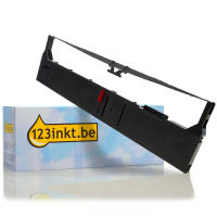 Epson S015055 (#8766) inktlint zwart (123inkt huismerk) C13S015055C 080045