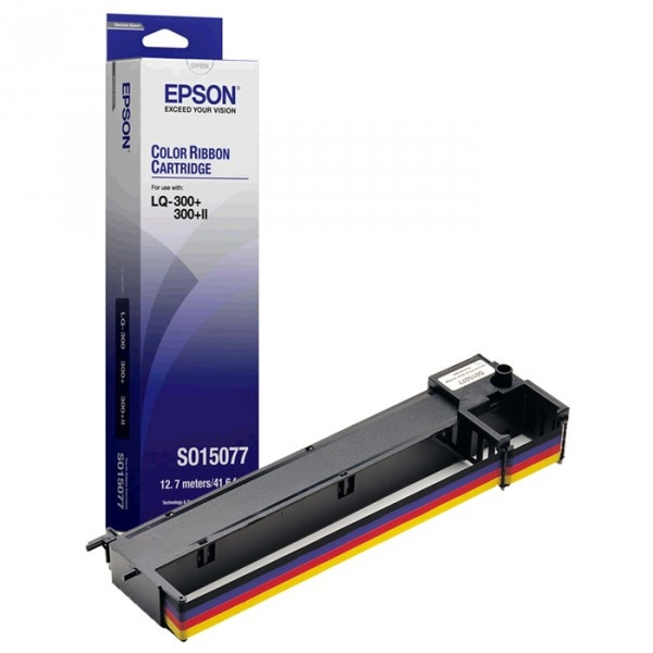 Epson S015077 inktlint kleur (origineel) C13S015077 080172 - 1