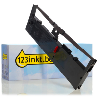 Epson S015091 inktlint zwart (123inkt huismerk) C13S015091C 080075