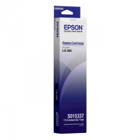 Epson S015337 inktlint zwart (origineel) 903210