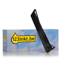 Epson S015384 inktlint zwart (123inkt huismerk) C13S015384C 080136