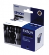 Epson S020025 inktcartridge zwart (origineel)