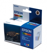 Epson S020049 inktcartridge kleur (origineel) C13S02004940 900653