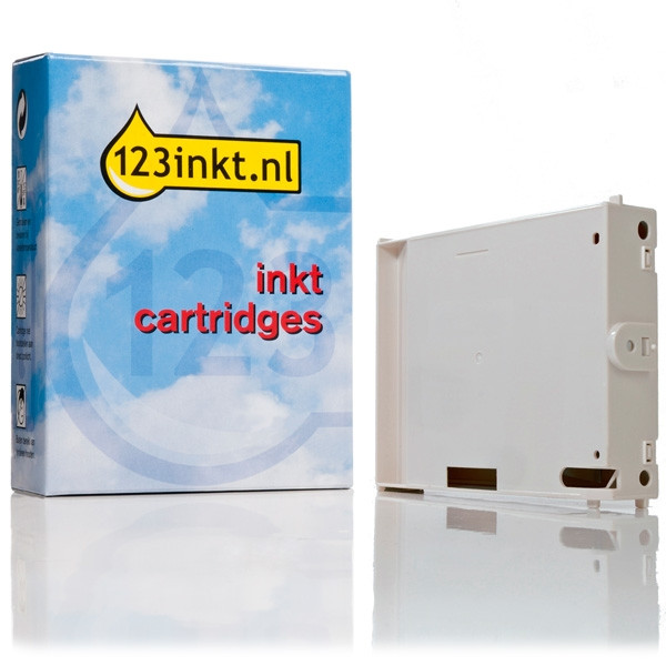 Epson S020130 inktcartridge cyaan (123inkt huismerk) C13S020130C 020289 - 1