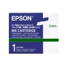 Epson S020406 (SJIC7G) inktcartridge groen (origineel) 080184 - 1