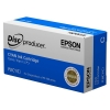 Epson S020447 inktcartridge cyaan PJIC1(C) (origineel) C13S020447 026374