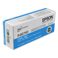 Epson S020688 inktcartridge cyaan PJIC7(C) (origineel) 906133