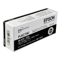 Epson S020693 inktcartridge zwart PJIC7(K) (origineel) C13S020693 027208