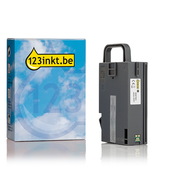 Epson S021501 (SJMB6000/6500) maintenance box (123inkt huismerk) C33S021501C 083617 - 1