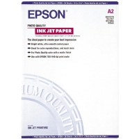 Epson S041079 photo quality inkjet paper 102 g/m² A2 (30 vellen) C13S041079 150323