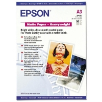 Epson S041261 matte paper heavy weight DIN A3 167 g/m² (50 vellen) C13S041261 064699