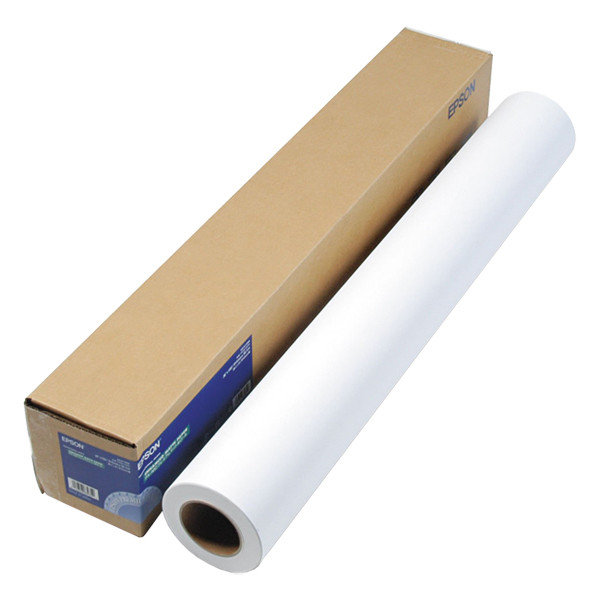 Epson S041845 Premium Canvas Satin Roll 330 mm (13 inch) x 6,1 m (350 g/m²) C13S041845 153045 - 1