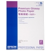 Epson S042091 premium glossy photo paper 255 g/m² A2 (25 vellen)