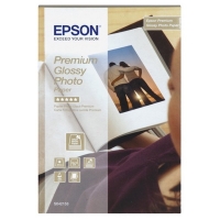 Epson S042153 premium glossy photo paper 255 g/m² 10 x 15 cm (40 vellen) C13S042153 064652