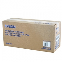 Epson S050010 toner zwart (origineel) C13S050010 027750