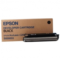 Epson S050033 toner zwart (origineel) C13S050033 027680