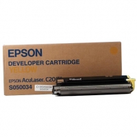 Epson S050034 toner geel (origineel) C13S050034 027690