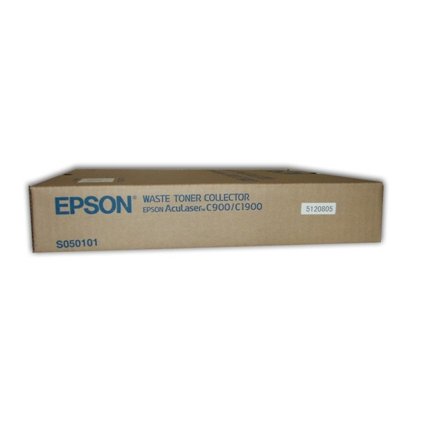 Epson S050101 toner waste bottle (origineel) C13S050101 027670 - 1