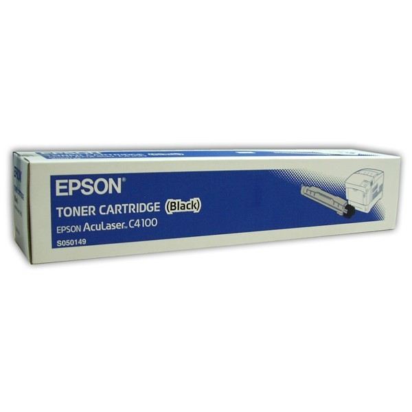 Epson S050149 toner zwart (origineel) C13S050149 027720 - 1