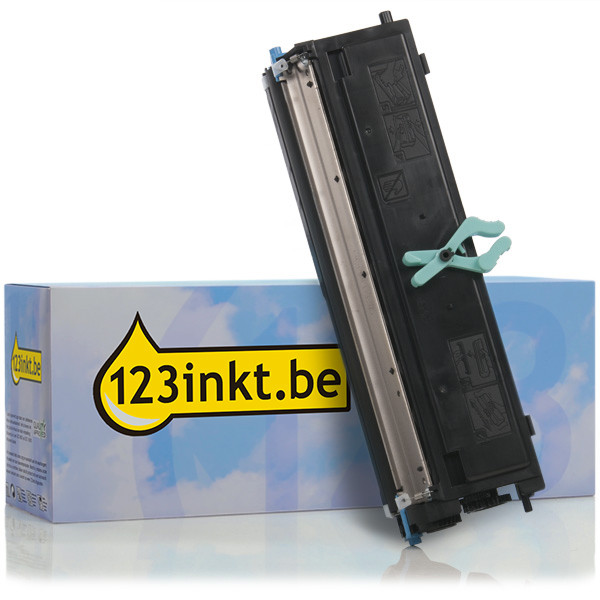 Epson S050166 toner zwart hoge capaciteit (123inkt huismerk) C13S050166C 027841 - 1