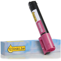 Epson S050188 toner magenta hoge capaciteit (123inkt huismerk)