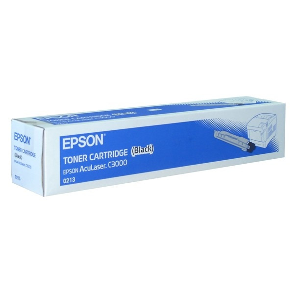 Epson S050213 toner zwart (origineel) C13S050213 027885 - 1