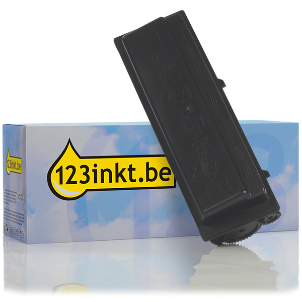 Epson S050437 toner zwart hoge capaciteit (123inkt huismerk) C13S050437C 028161 - 1