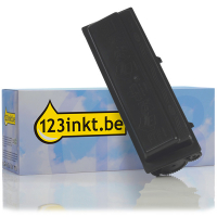 Epson S050437 toner zwart hoge capaciteit (123inkt huismerk) C13S050437C 028161