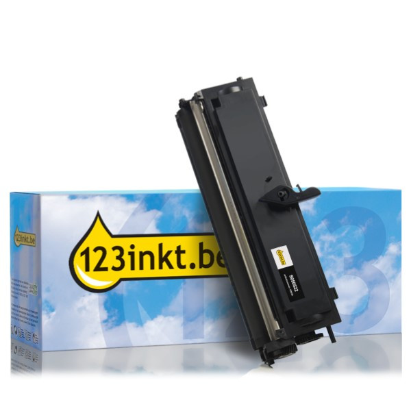 Epson S050522 toner zwart (123inkt huismerk) C13S050522C 028191 - 1