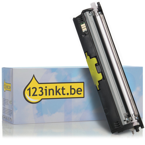 Epson S050554 toner geel hoge capaciteit (123inkt huismerk) C13S050554C 028195 - 1