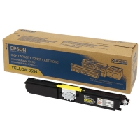 Epson S050554 toner geel hoge capaciteit (origineel) C13S050554 028194