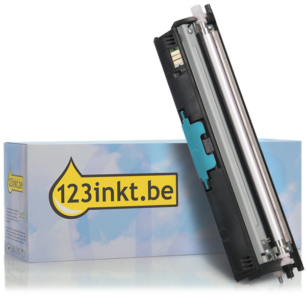 Epson S050556 toner cyaan hoge capaciteit (123inkt huismerk) C13S050556C 028199 - 1