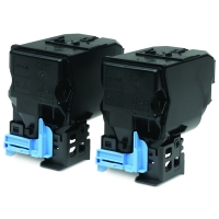 Epson S050594 toner zwart duopack (origineel) 028240