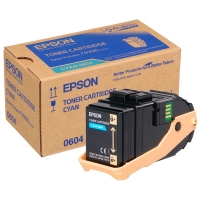 Epson S050604 toner cyaan (origineel) C13S050604 028294