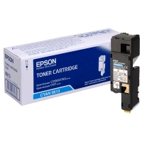 Epson S050613 toner cyaan hoge capaciteit (origineel) C13S050613 028274